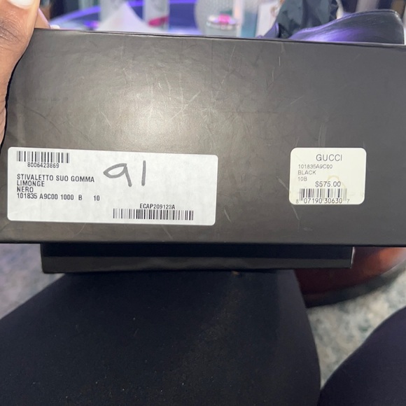 Gucci booties - Picture 4 of 5